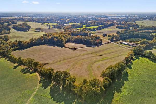 37.6 Acres of Recreational Land for Sale in Covington, Tennessee
