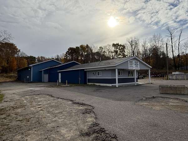 2.27 Acres of Improved Mixed-Use Land for Sale in Hastings, Michigan