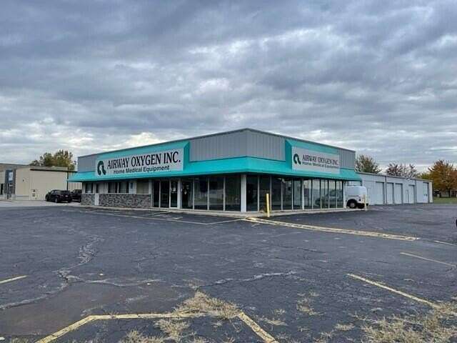 1.6 Acres of Improved Mixed-Use Land for Sale in Benton Harbor, Michigan