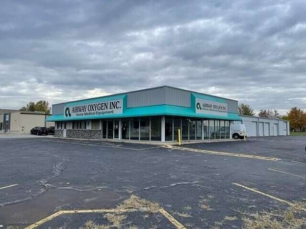 1.6 Acres of Improved Mixed-Use Land for Sale in Benton Harbor, Michigan