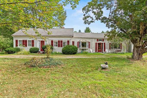 1.86 Acres of Residential Land with Home for Sale in Windham Town, Maine