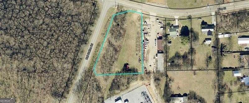1.3 Acres of Land for Sale in Adairsville, Georgia
