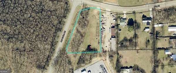 1.3 Acres of Land for Sale in Adairsville, Georgia