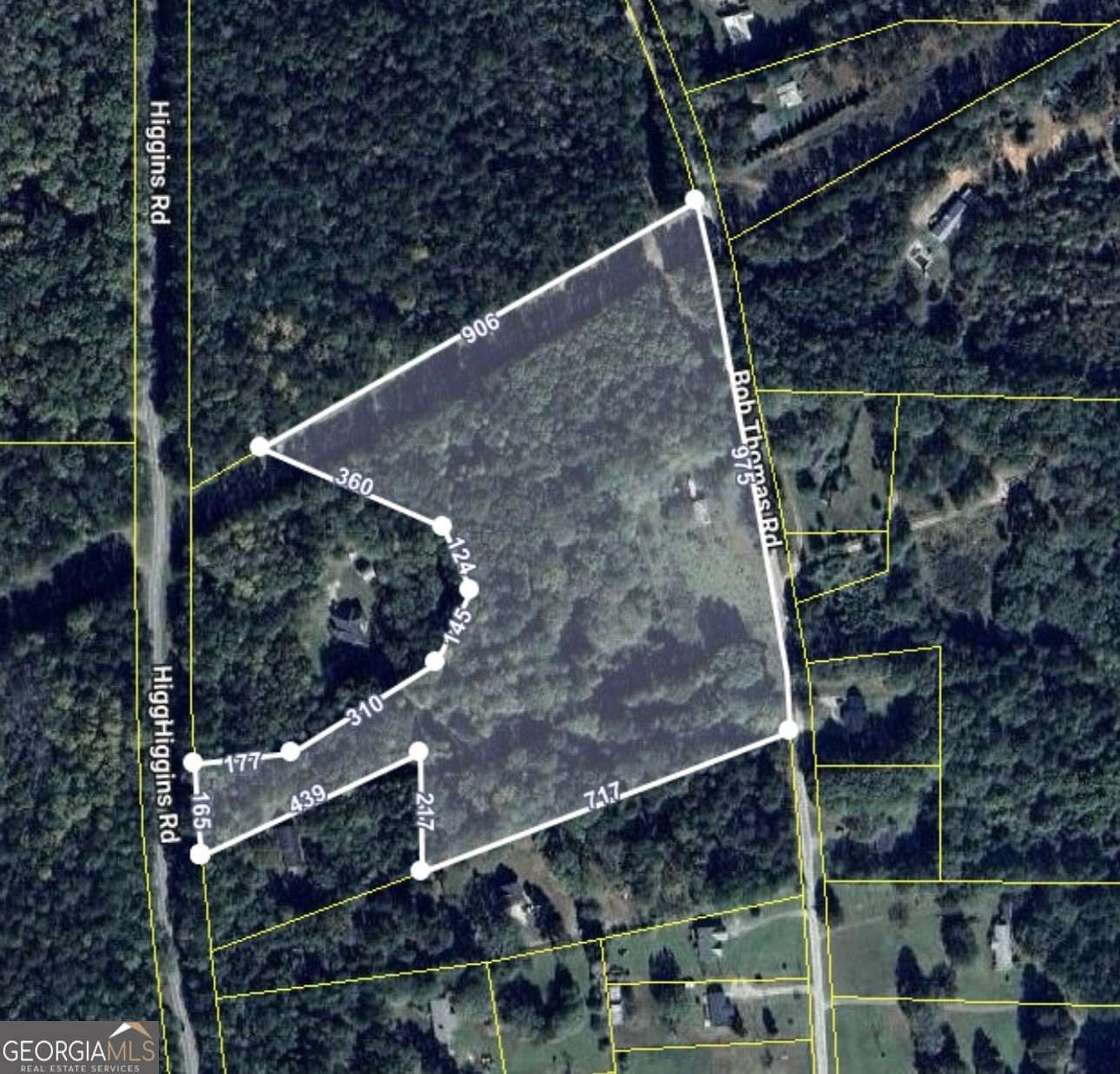 15 Acres of Land for Sale in Jackson, Georgia