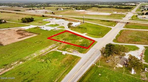 1 Acre of Commercial Land for Sale in Neosho, Missouri