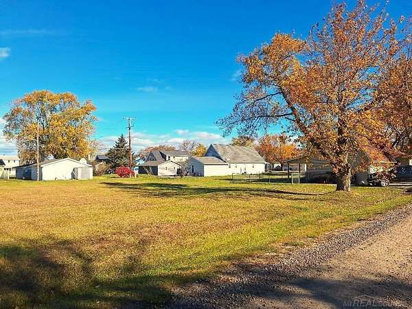0.15 Acres of Residential Land for Sale in Lexington, Michigan
