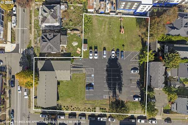 0.85 Acres of Residential Land for Sale in Portland, Oregon