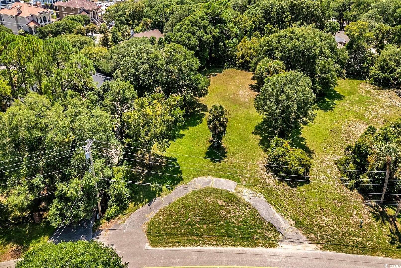 0.91 Acres of Residential Land for Sale in Myrtle Beach, South Carolina