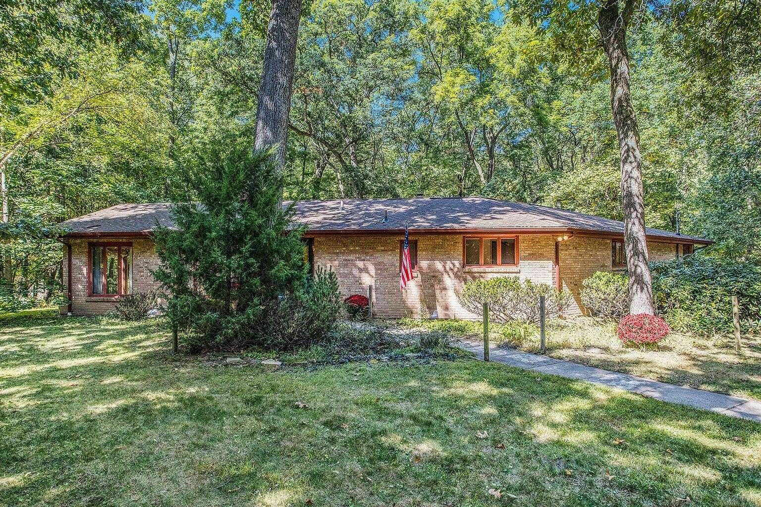 3.4 Acres of Residential Land with Home for Sale in Portage, Michigan