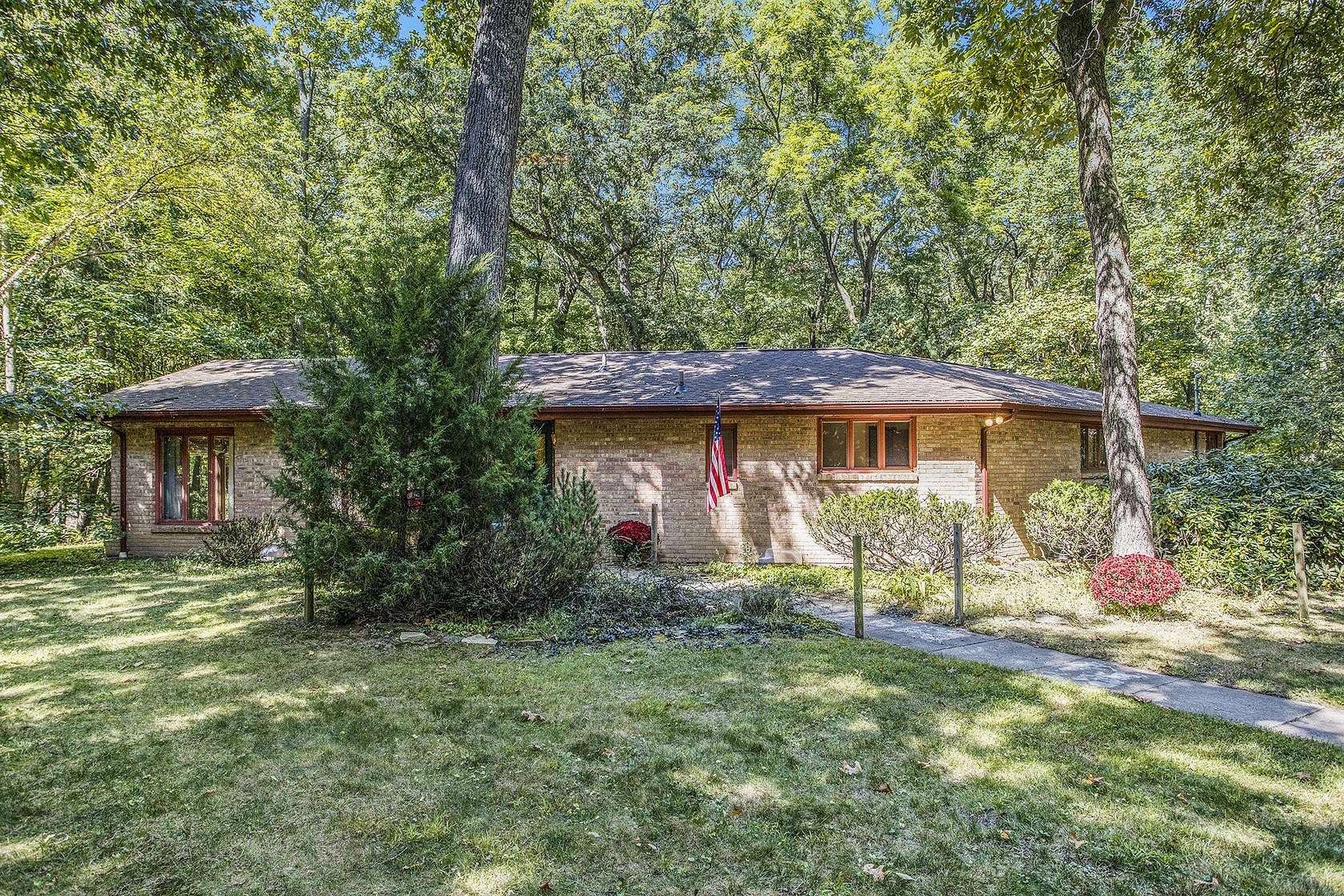 3.4 Acres of Residential Land with Home for Sale in Portage, Michigan