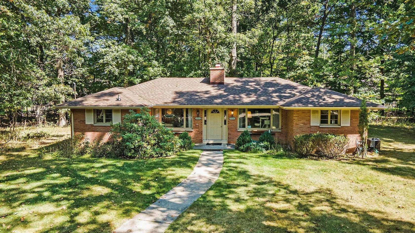 3.4 Acres of Residential Land with Home for Sale in Portage, Michigan