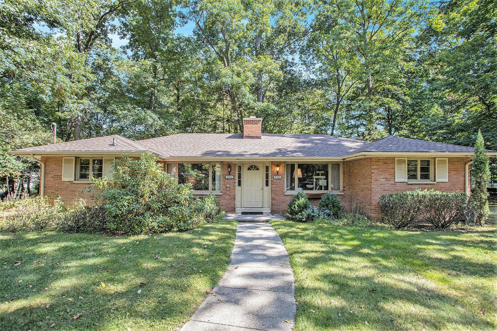 3.4 Acres of Residential Land with Home for Sale in Portage, Michigan