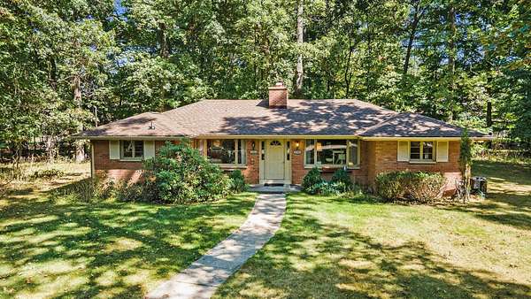 3.4 Acres of Residential Land with Home for Sale in Portage, Michigan