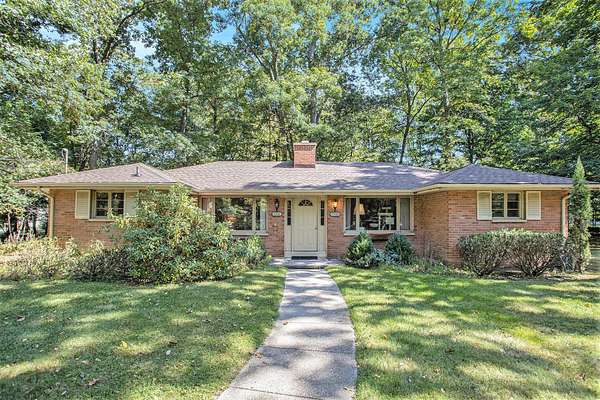 3.4 Acres of Residential Land with Home for Sale in Portage, Michigan