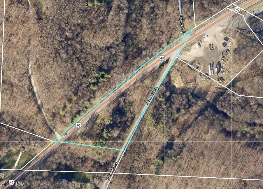 3.6 Acres of Residential Land for Sale in Cambridge, Ohio