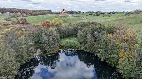 17.1 Acres of Land for Auction in Dundee, Ohio