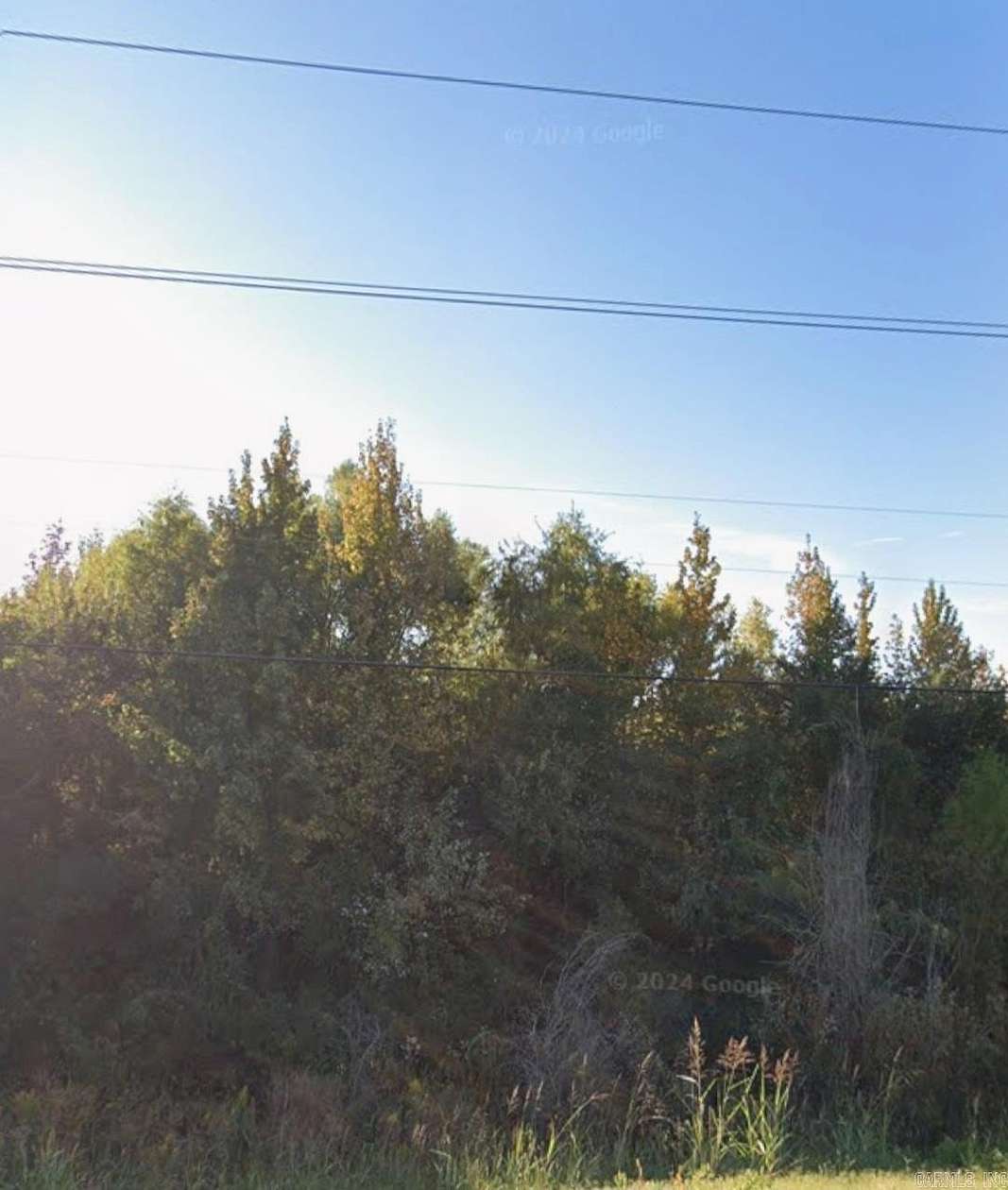 3.42 Acres of Commercial Land for Sale in Alma, Arkansas