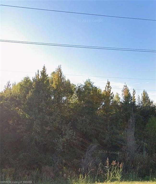 3.42 Acres of Commercial Land for Sale in Alma, Arkansas