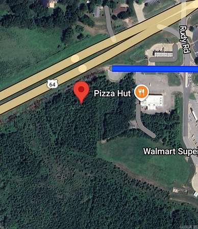 3.42 Acres of Commercial Land for Sale in Alma, Arkansas