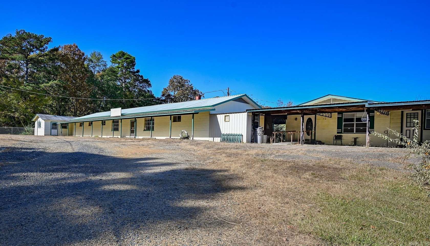 1.82 Acres of Improved Mixed-Use Land for Sale in Mena, Arkansas