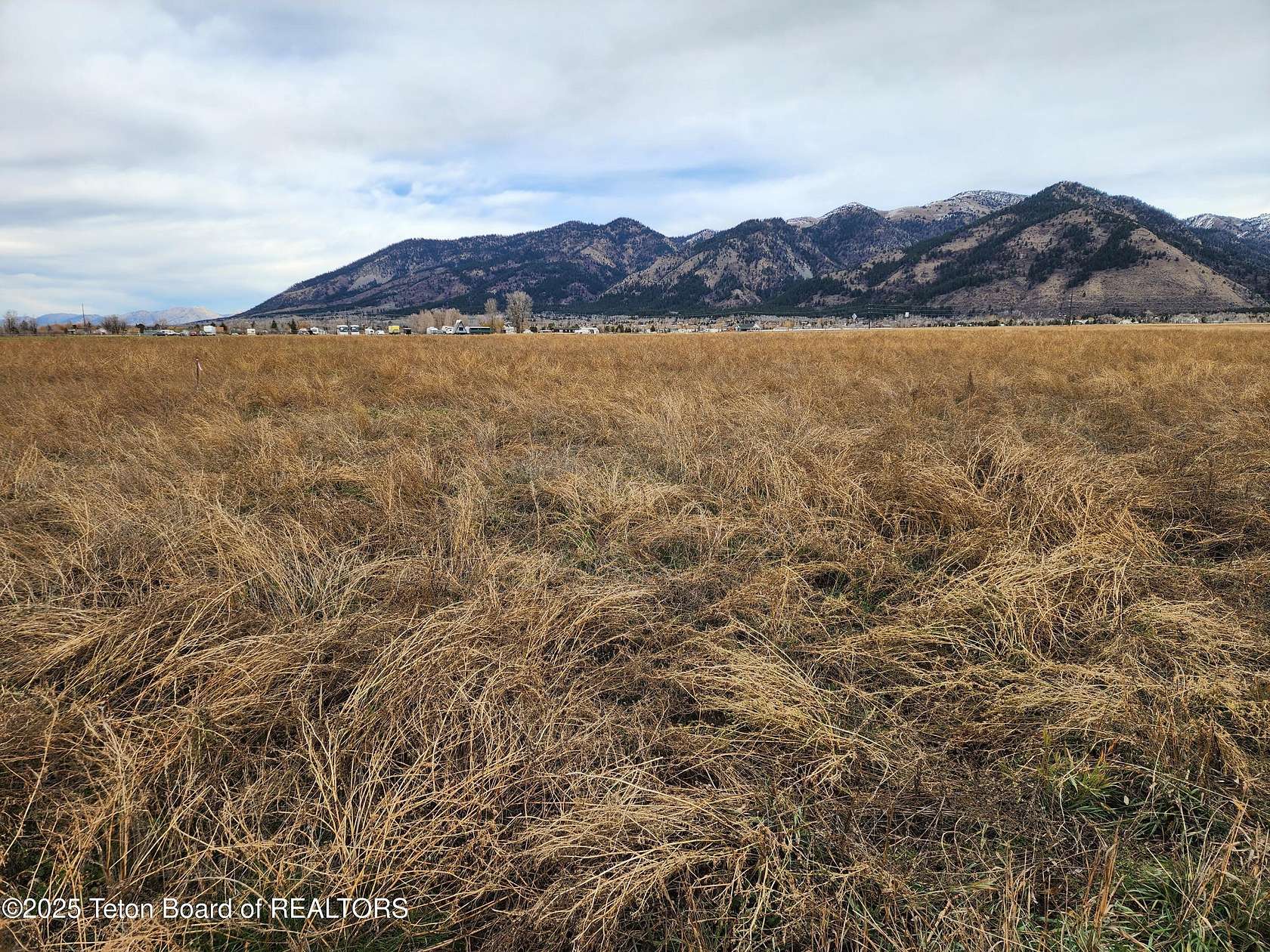 4.5 Acres of Residential Land for Sale in Thayne, Wyoming