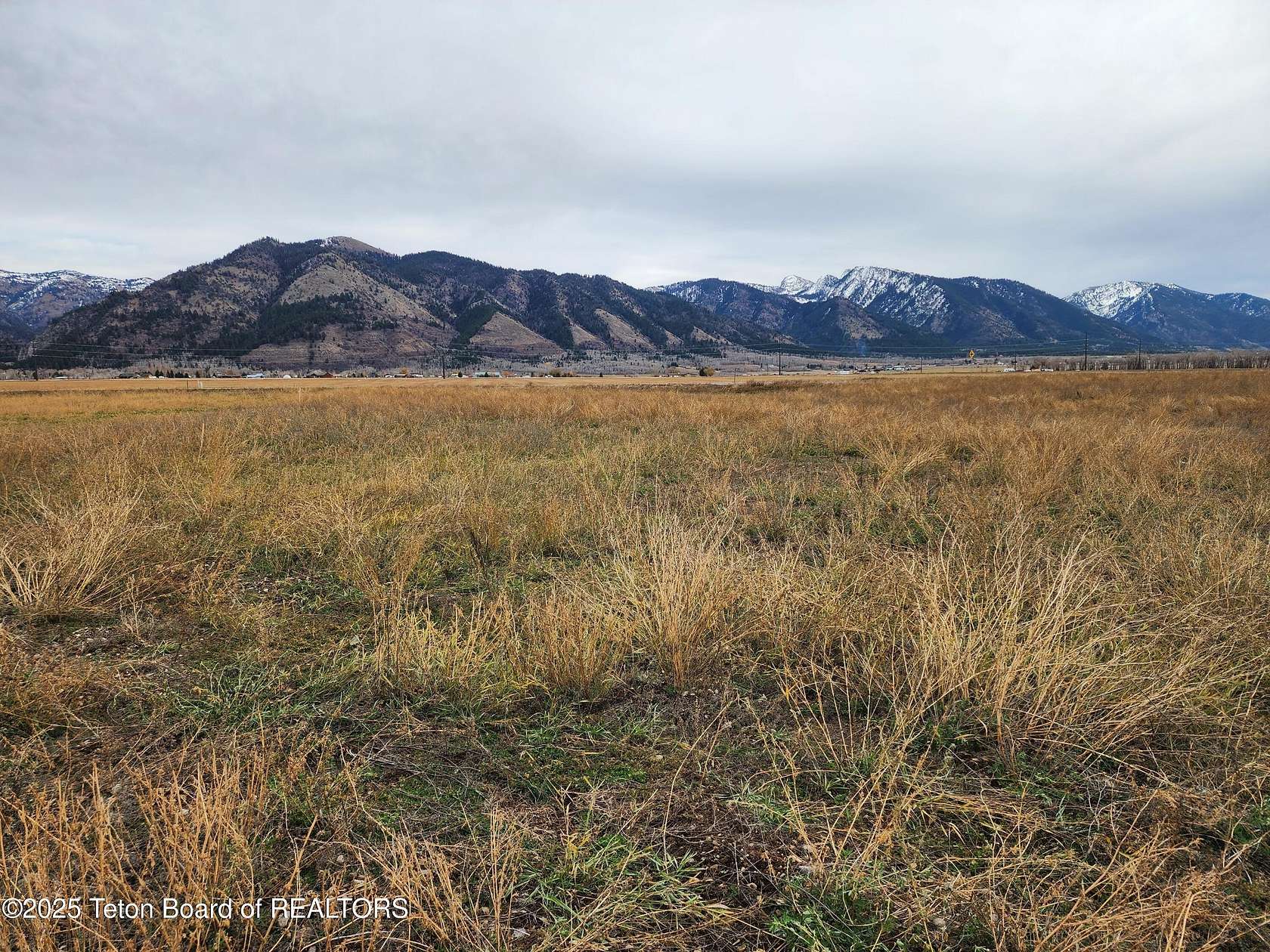 4.5 Acres of Residential Land for Sale in Thayne, Wyoming