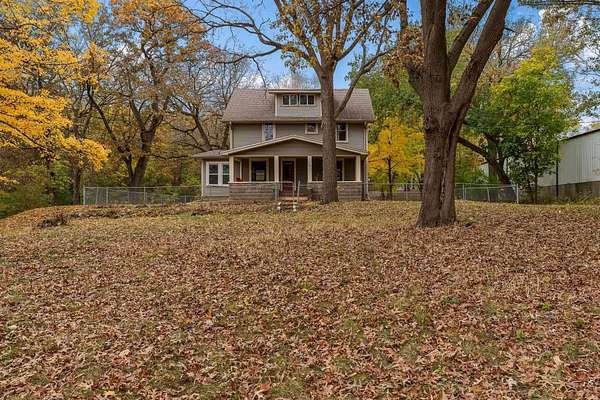 2 Acres of Residential Land with Home for Sale in South Beloit, Illinois