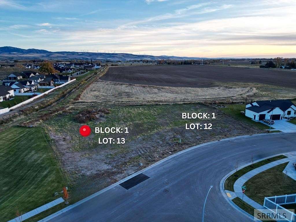 0.6 Acres of Residential Land for Sale in Idaho Falls, Idaho