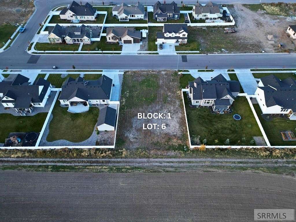 0.33 Acres of Residential Land for Sale in Idaho Falls, Idaho