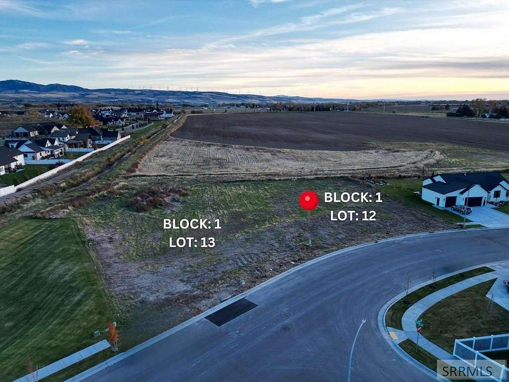 0.46 Acres of Residential Land for Sale in Idaho Falls, Idaho