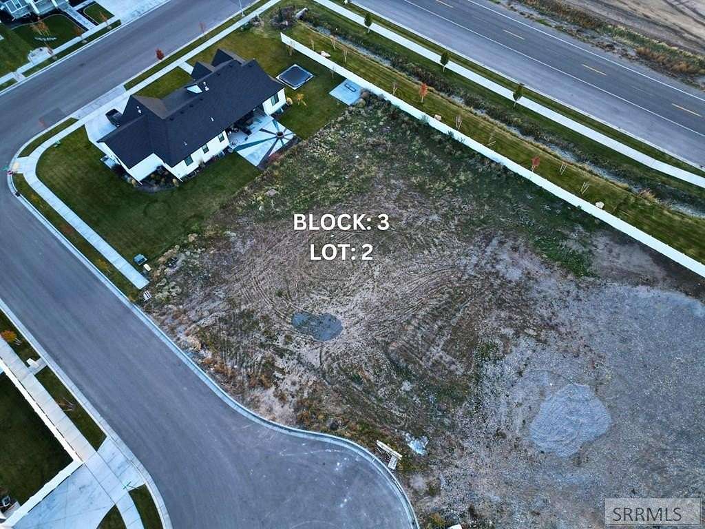 0.34 Acres of Residential Land for Sale in Idaho Falls, Idaho