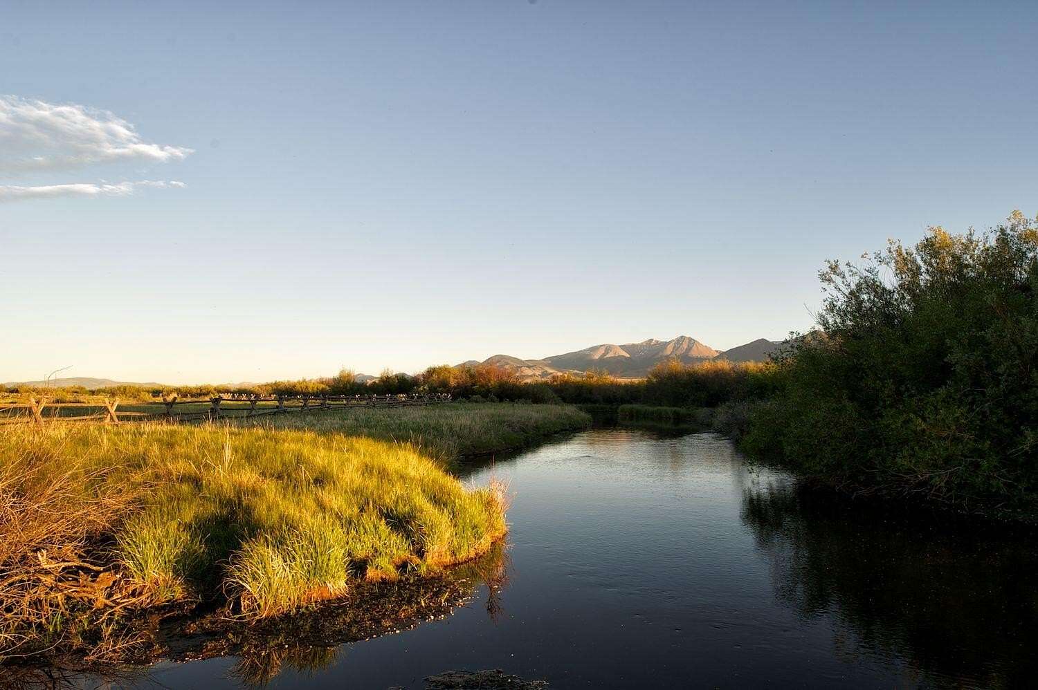 161 Acres of Land for Sale in May, Idaho