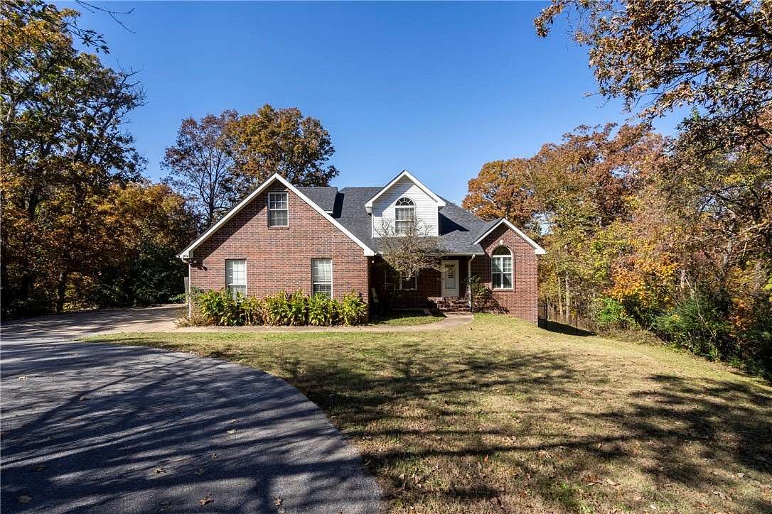3.54 Acres of Land with Home for Sale in Siloam Springs, Arkansas