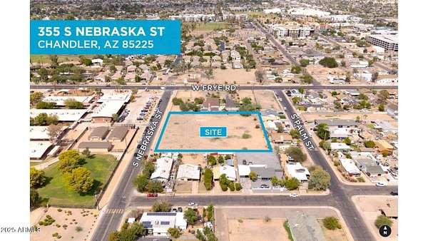 1.43 Acres of Residential Land for Sale in Chandler, Arizona