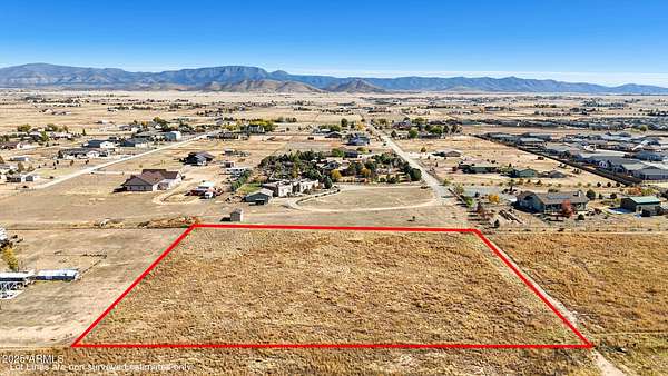 2 Acres of Residential Land for Sale in Prescott Valley, Arizona