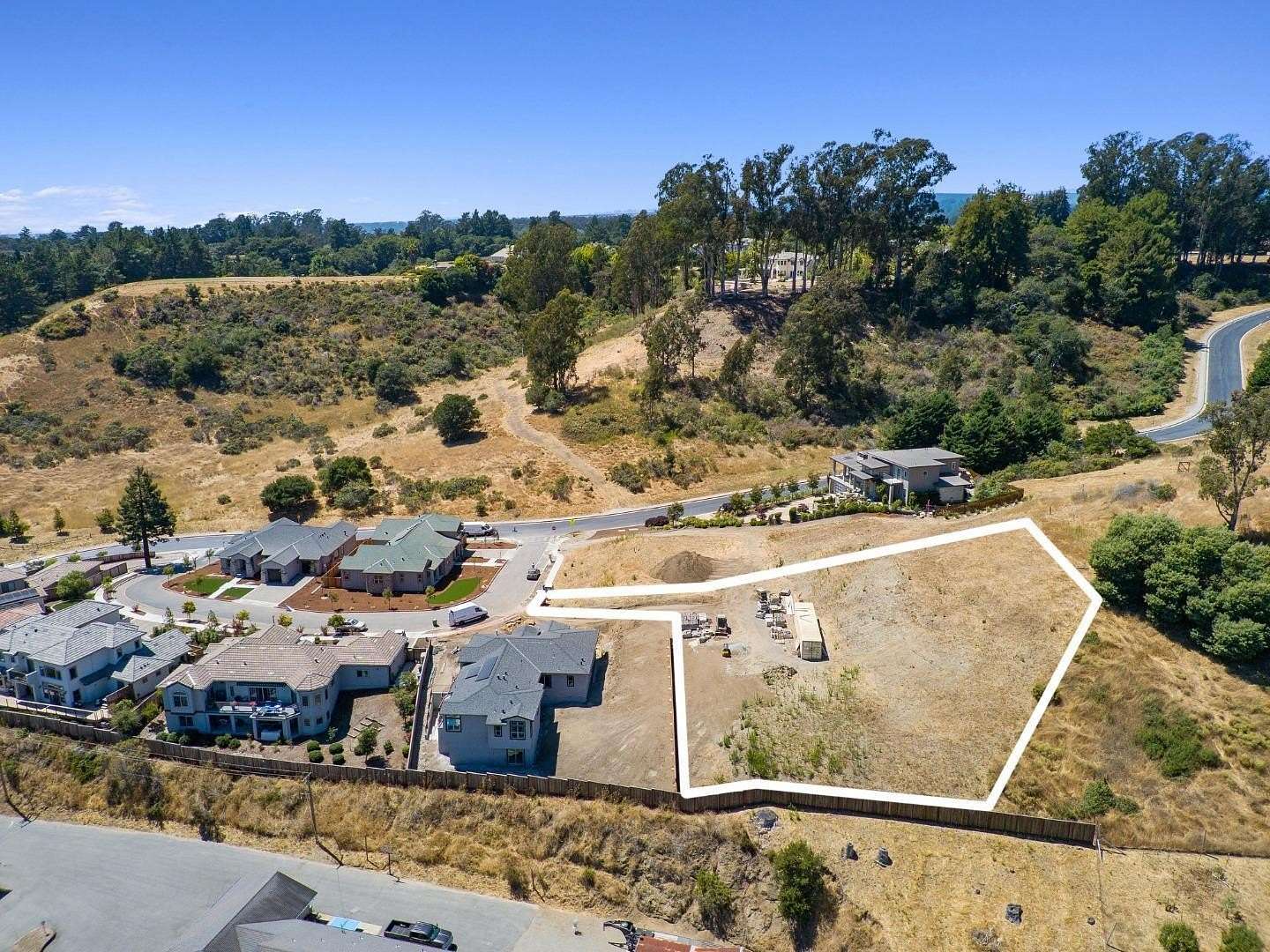0.69 Acres of Residential Land for Sale in Soquel, California