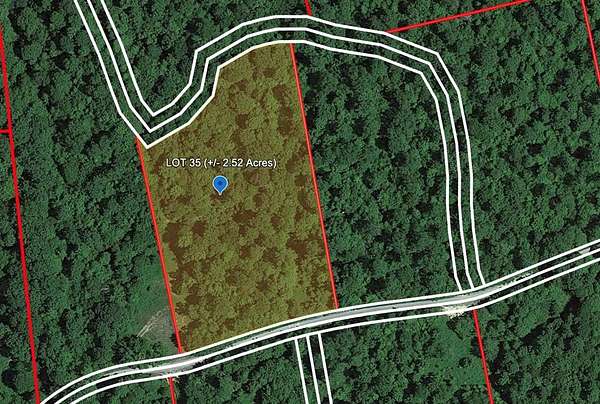 2.52 Acres of Land for Sale in Bragg, West Virginia