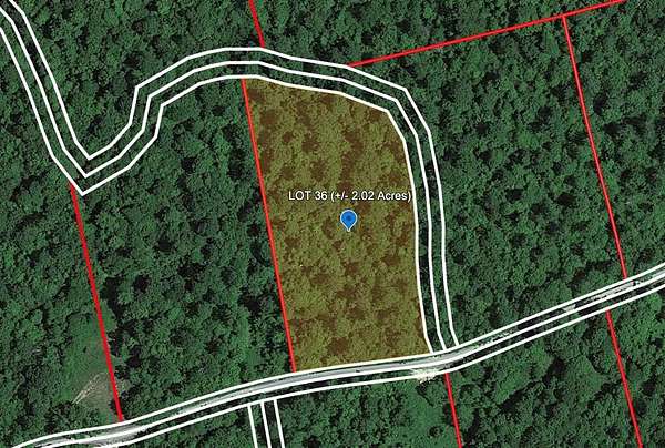 2 Acres of Land for Sale in Bragg, West Virginia