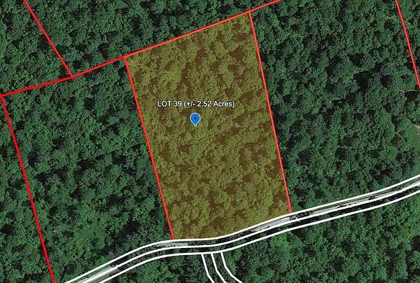 2.52 Acres of Land for Sale in Bragg, West Virginia