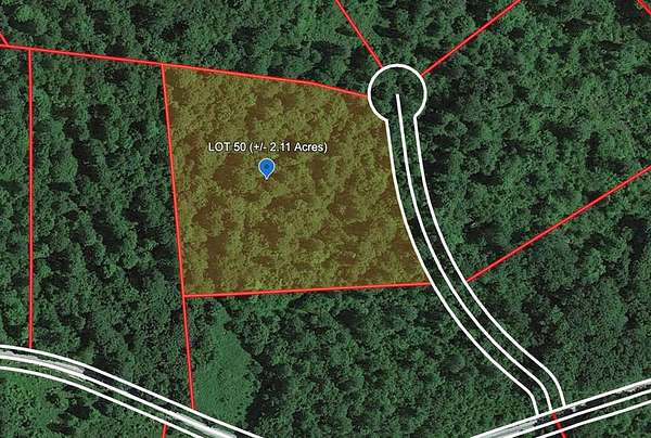 2.1 Acres of Land for Sale in Bragg, West Virginia
