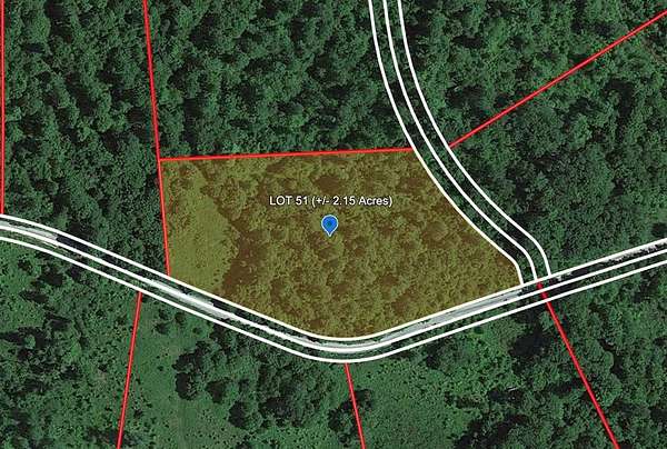 2.15 Acres of Land for Sale in Bragg, West Virginia
