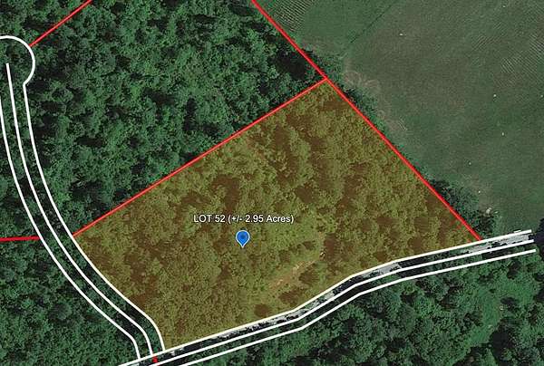 3 Acres of Residential Land for Sale in Bragg, West Virginia