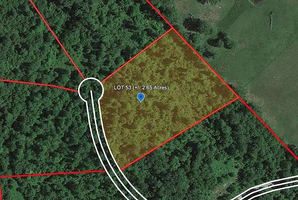 2.65 Acres of Residential Land for Sale in Bragg, West Virginia