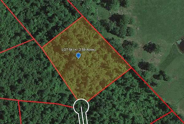 2.59 Acres of Land for Sale in Bragg, West Virginia