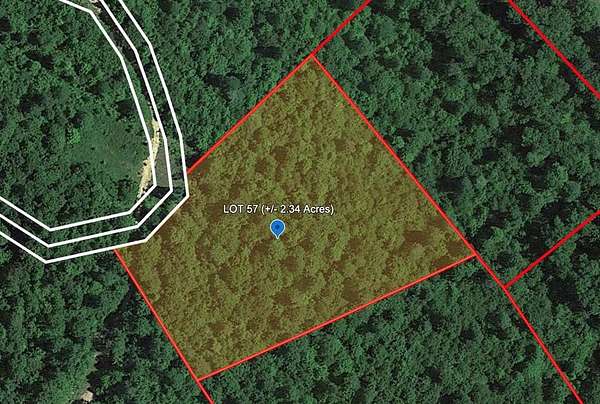 2.34 Acres of Residential Land for Sale in Bragg, West Virginia