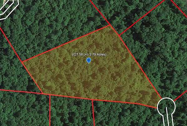 2.79 Acres of Land for Sale in Bragg, West Virginia