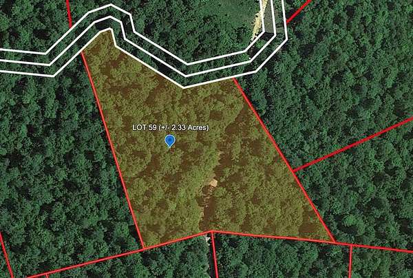 2.33 Acres of Residential Land for Sale in Bragg, West Virginia