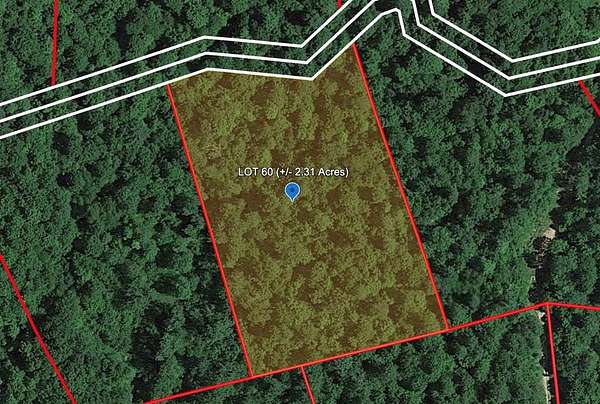 2.3 Acres of Land for Sale in Bragg, West Virginia
