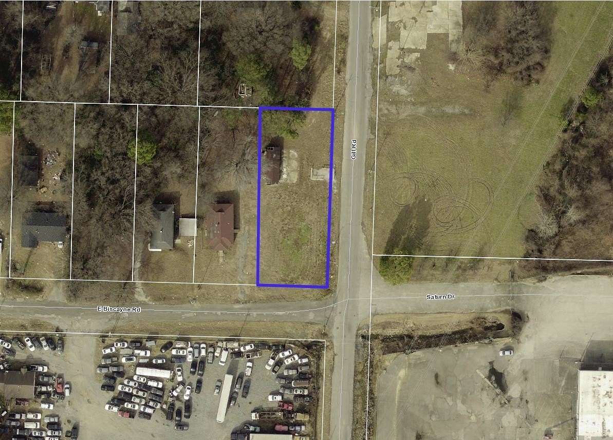 0.36 Acres of Land for Sale in Memphis, Tennessee