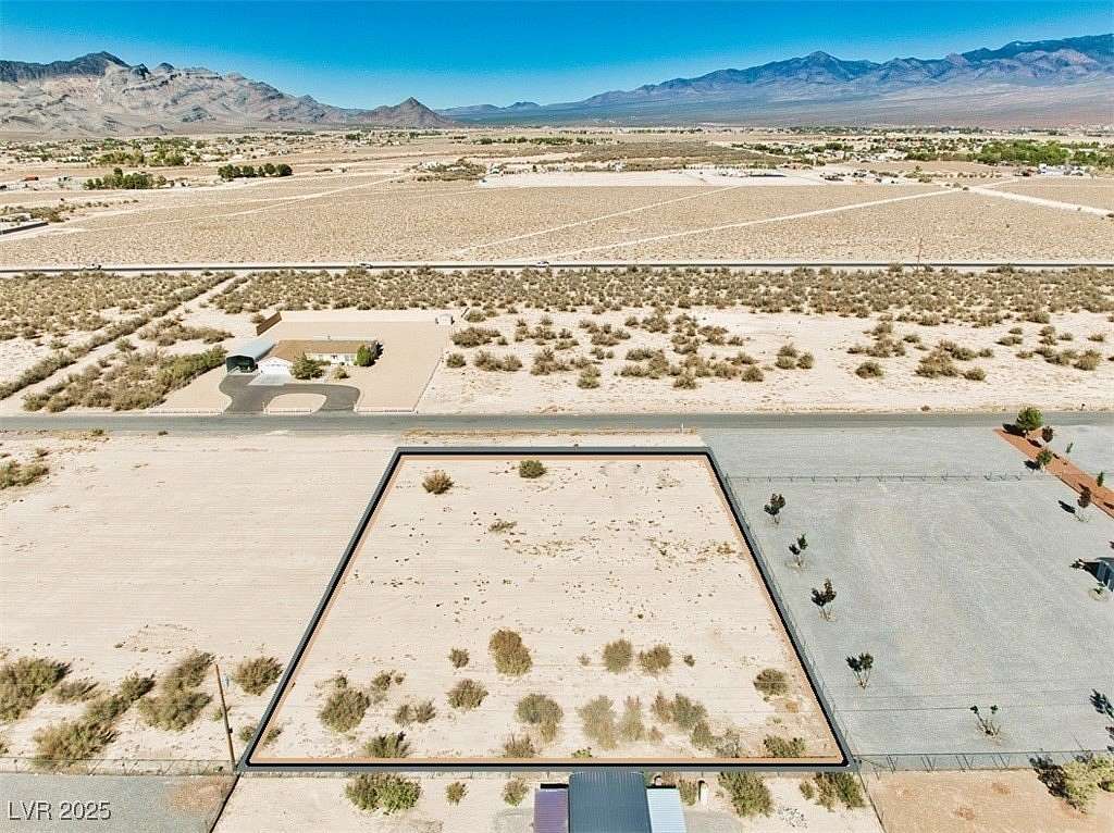 0.93 Acres of Residential Land for Sale in Pahrump, Nevada